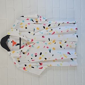 1x Joe Fresh blouse